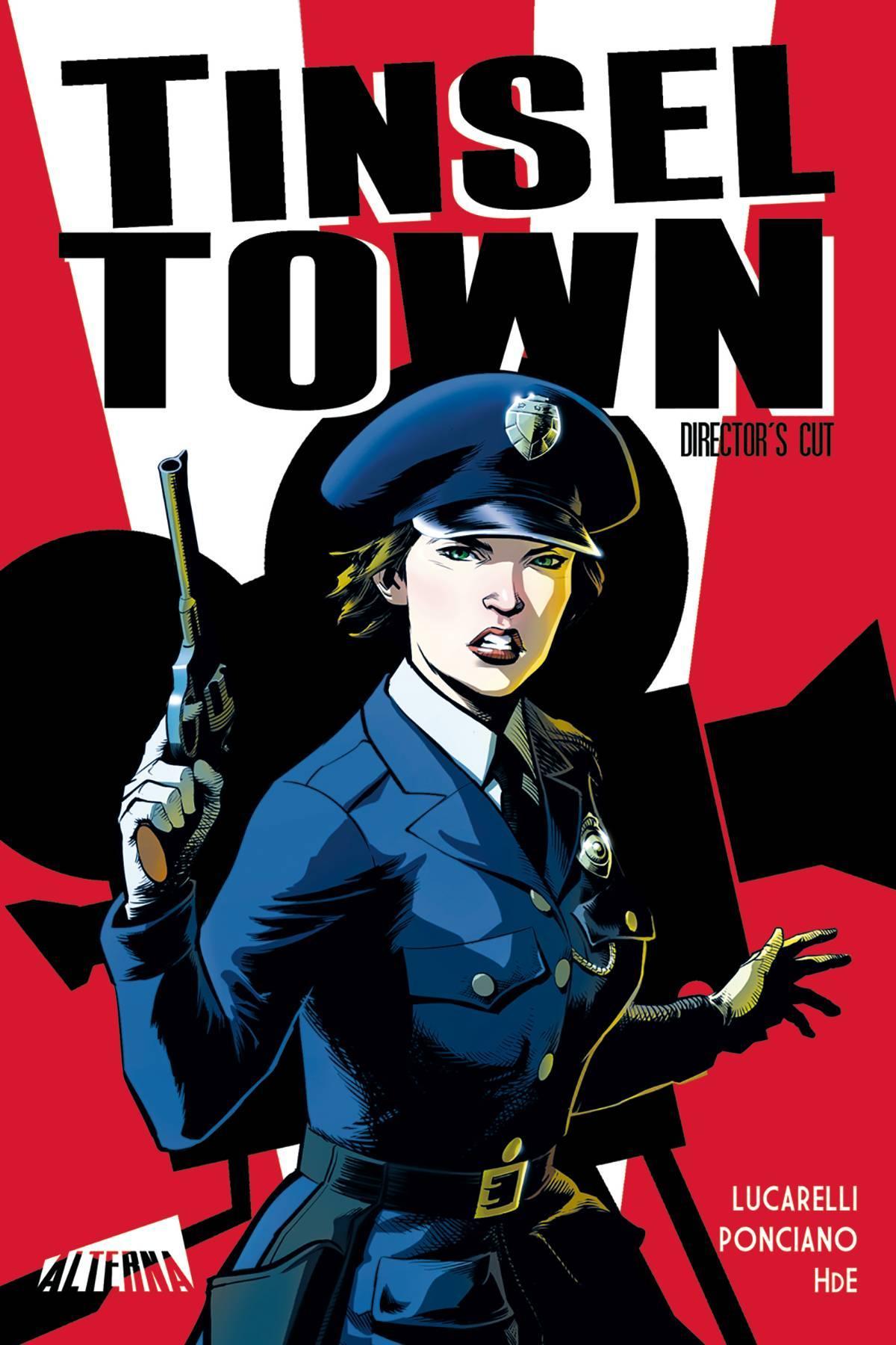 TINSELTOWN TP - Kings Comics