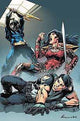 TITANS HUNT #5 NEAL ADAMS VAR ED