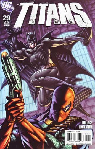 TITANS VOL 2 #29