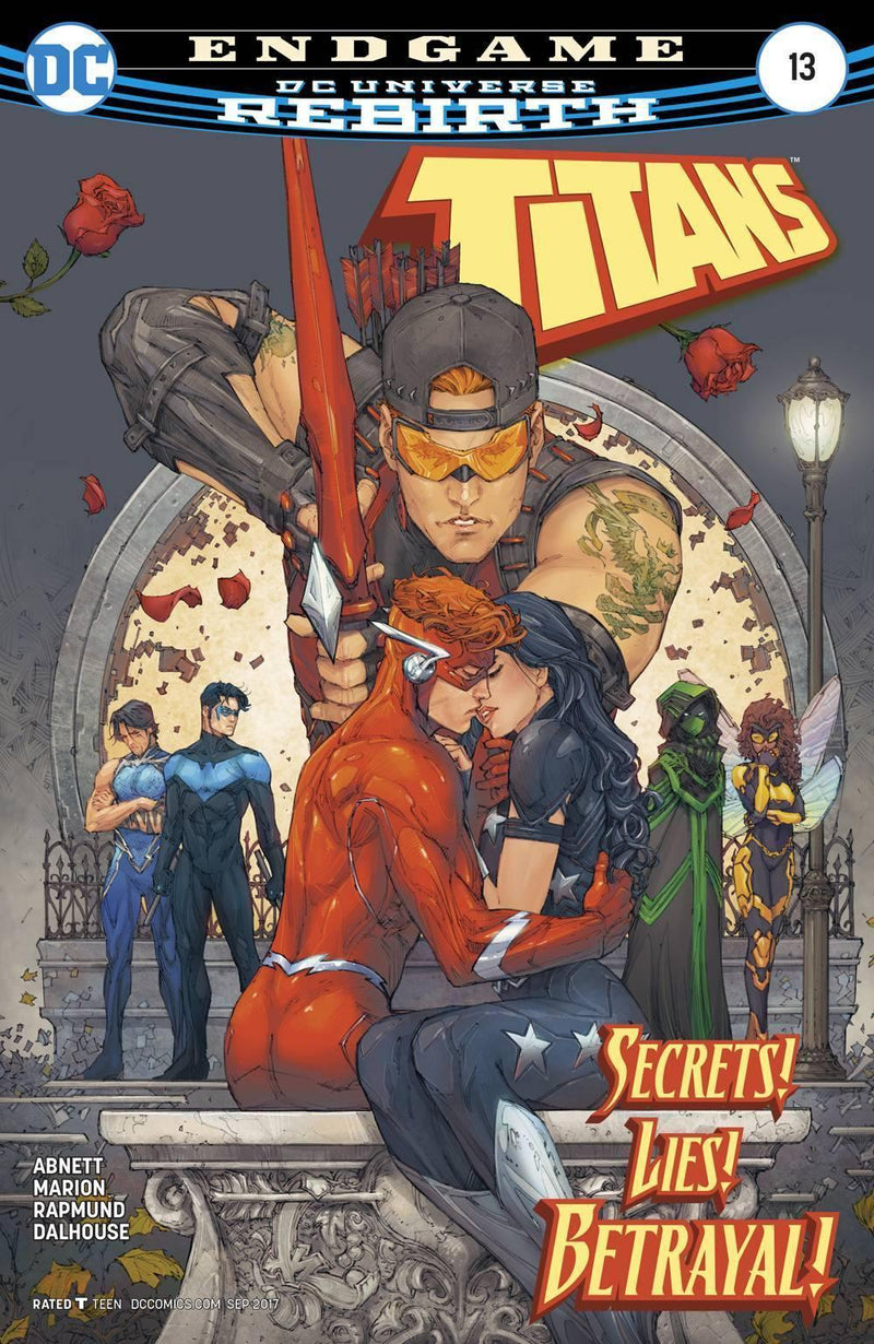TITANS VOL 3 #13