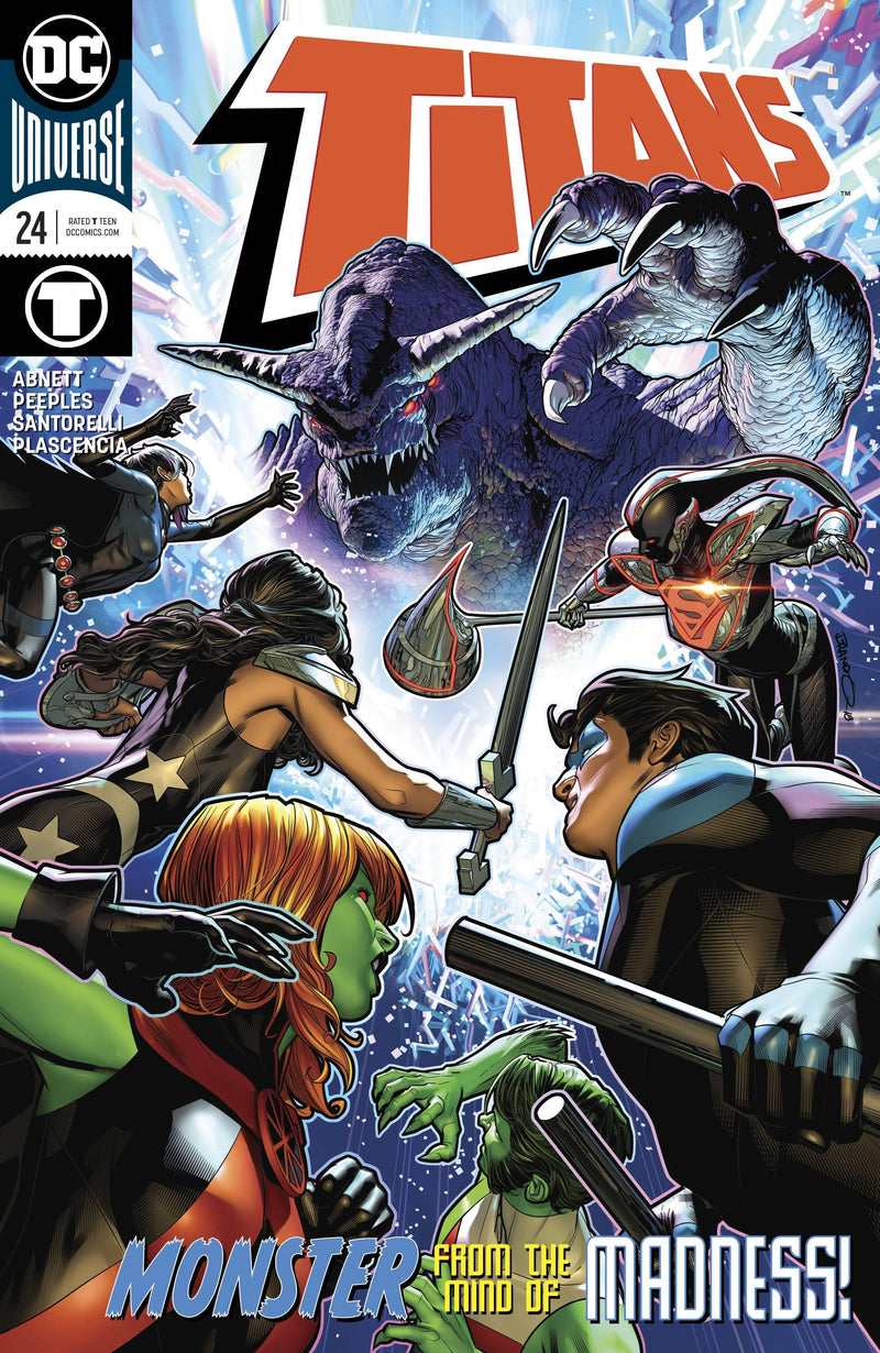 TITANS VOL 3 #24