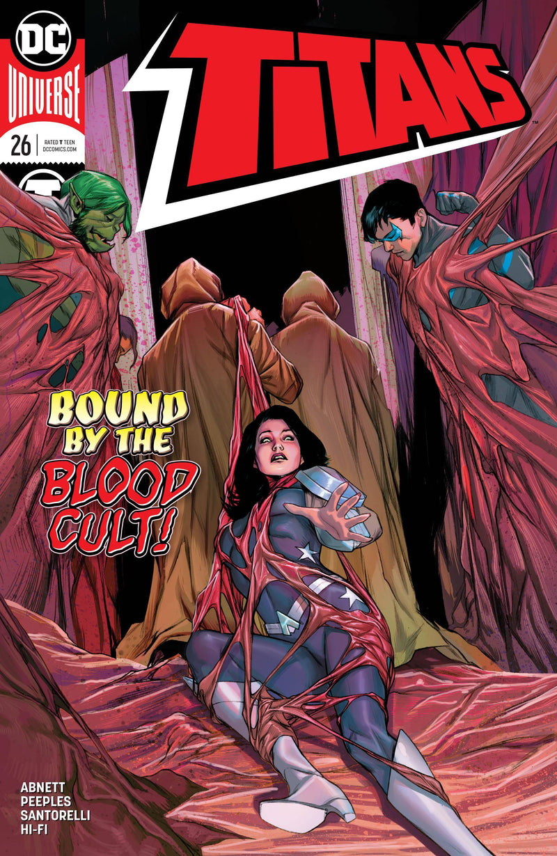 TITANS VOL 3 #26