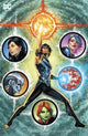TITANS VOL 3 #28 VAR ED (DROWNED EARTH)