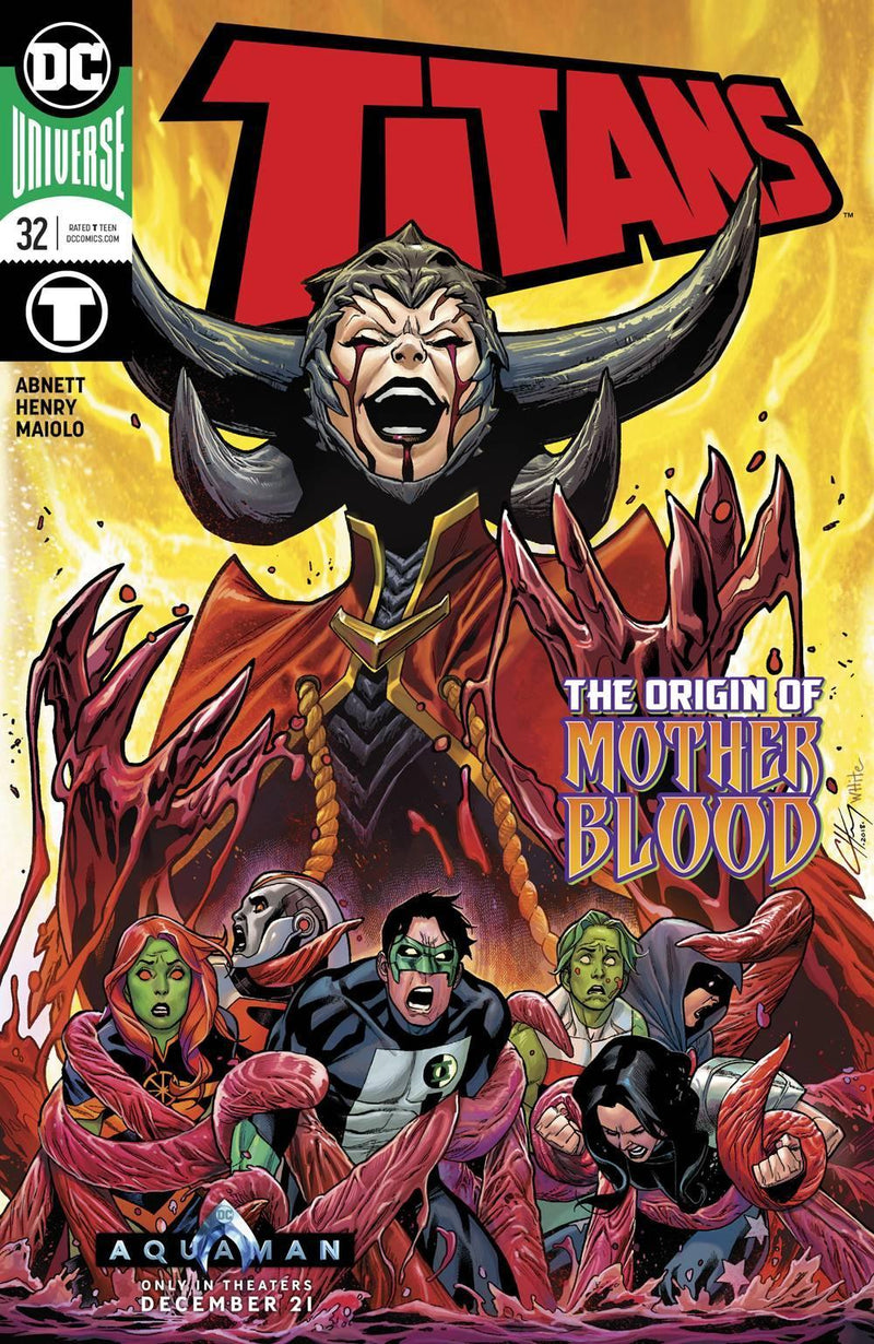 TITANS VOL 3 #32