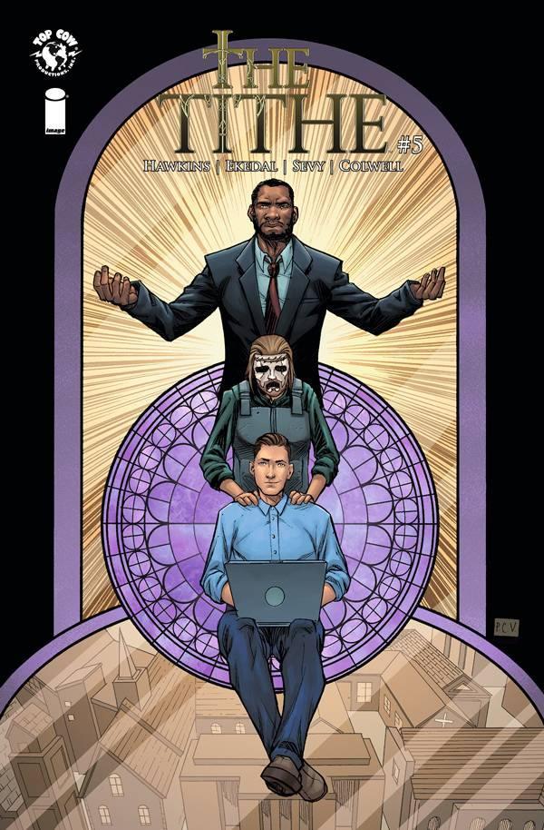 TITHE #5