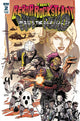TMNT BEBOP ROCKSTEADY HIT THE ROAD #2 CVR B WEAVER