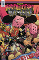 TMNT BEBOP ROCKSTEADY HIT THE ROAD #3 CVR A PITARRA