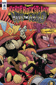 TMNT BEBOP ROCKSTEADY HIT THE ROAD #4 CVR A PITARRA