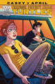 TMNT CASEY & APRIL #1 SUBSCRIPTION VAR