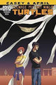 TMNT CASEY & APRIL #2