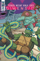 TMNT DIMENSION X #2