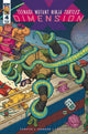 TMNT DIMENSION X #4 CVR A PITARRA