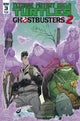 TMNT GHOSTBUSTERS II #3 CVR A SCHOENING