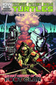 TMNT SECRET FOOT CLAN #2 10 COPY INCV