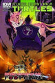 TMNT SECRET FOOT CLAN #2