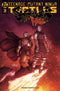 TMNT SHREDDER IN HELL #3 CVR A SANTOLOUCO - Kings Comics