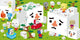 TO-FU OYAKO CUBES LAND A5 NOTEBOOK