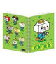 TO-FU OYAKO KIDS A5 NOTEBOOK