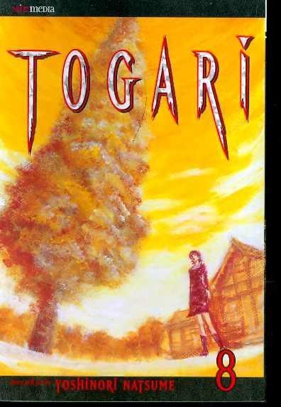 TOGARI VOL 8 TP