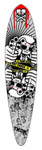 TOKIDOKI CRIME SCENE LONGBOARD DECK - Kings Comics