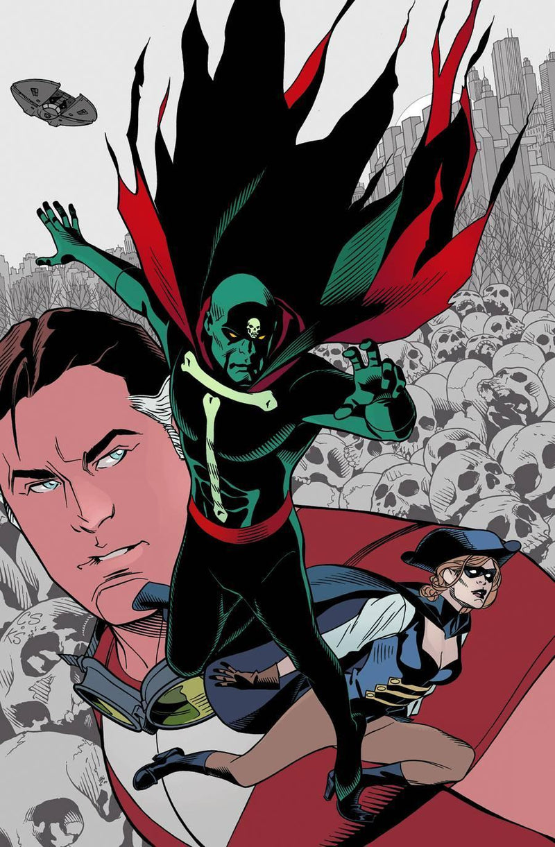 TOM STRONG AND THE PLANET OF PERIL #2