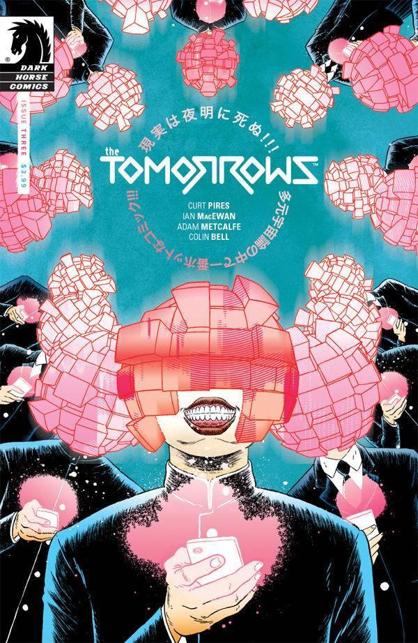 TOMORROWS #3