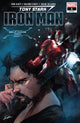 TONY STARK IRON MAN (2018) #1