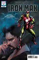 TONY STARK IRON MAN (2018) #1 CLASSIC ARMOR VAR