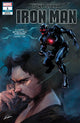 TONY STARK IRON MAN (2018) #1 STEALTH ARMOR VAR