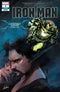 TONY STARK IRON MAN #1 UNDERSEA ARMOR VAR - Kings Comics