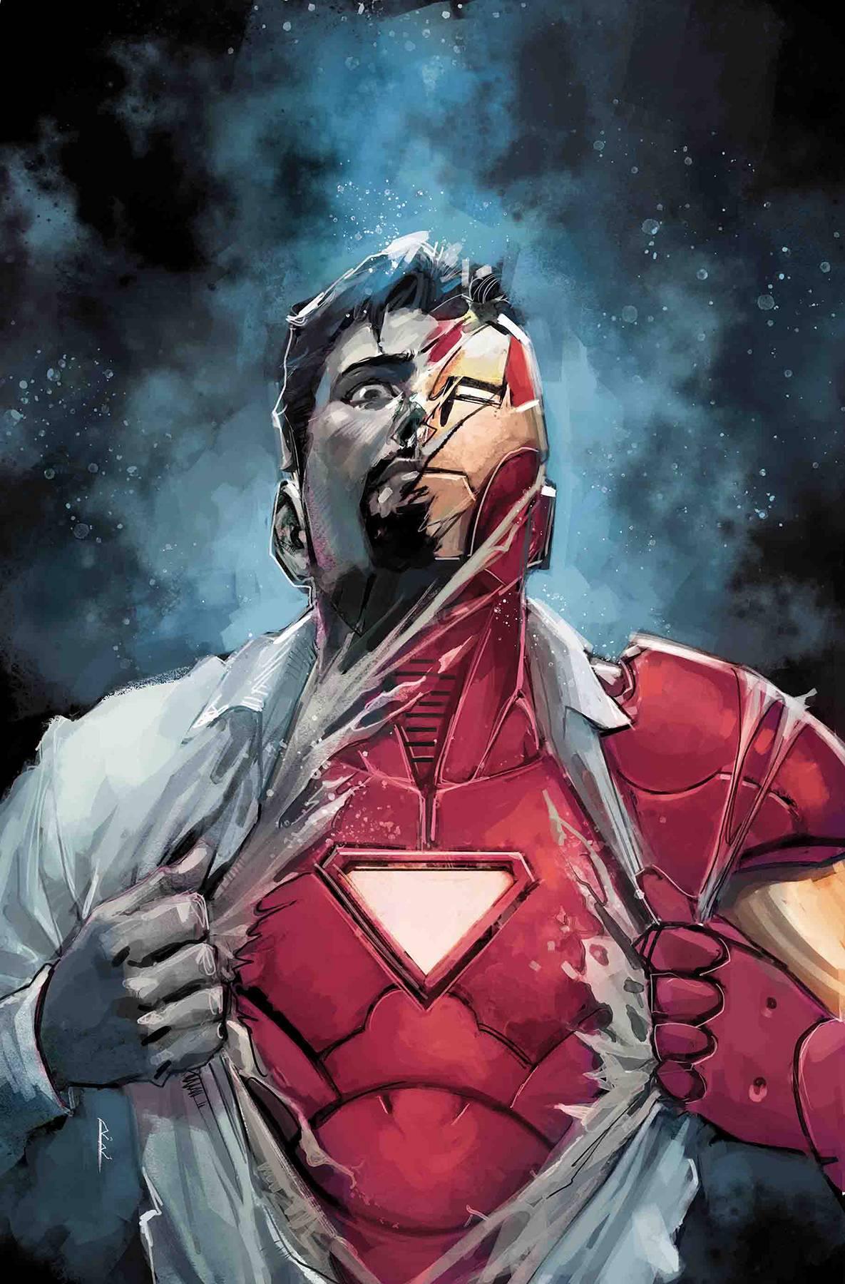 TONY STARK IRON MAN #15 - Kings Comics