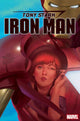 TONY STARK IRON MAN (2018) #17 RAHZZAH MARY JANE VAR
