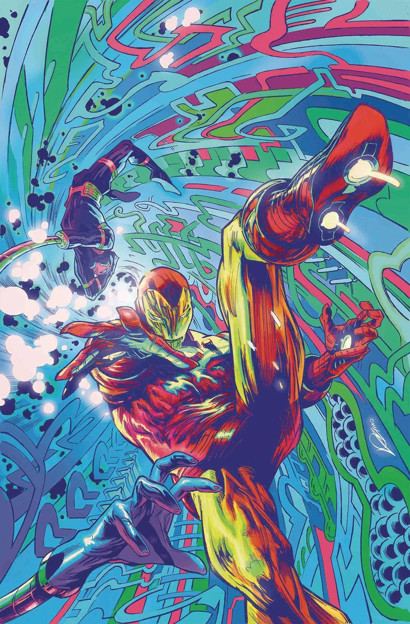 TONY STARK IRON MAN (2018) #3