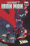 TONY STARK IRON MAN #7 UNCANNY X-MEN VAR - Kings Comics