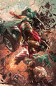 TONY STARK IRON MAN (2018) #9