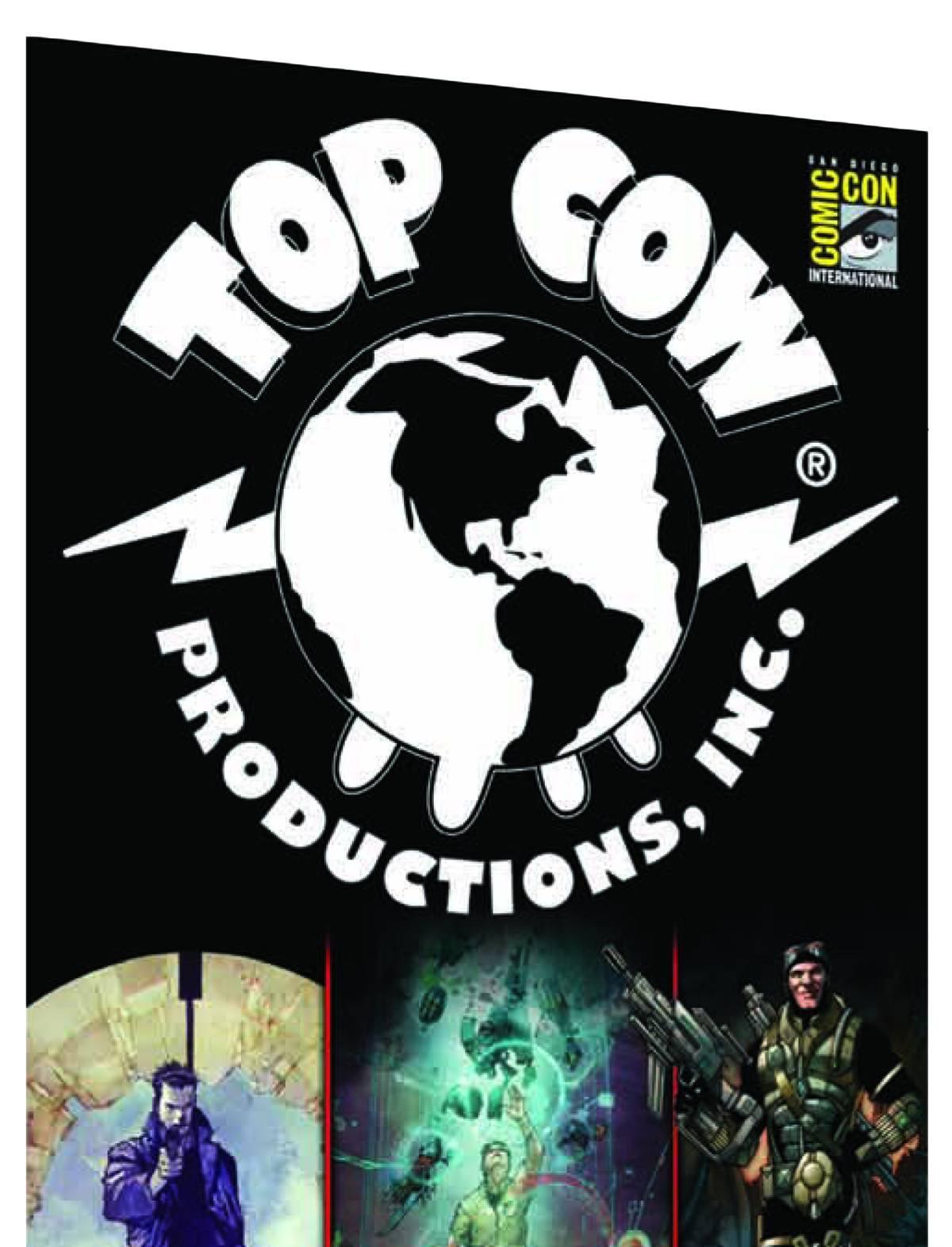 TOP COW BIBLE ADDENDUM #1 - Kings Comics