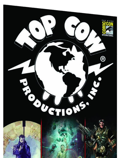 TOP COW BIBLE ADDENDUM #1