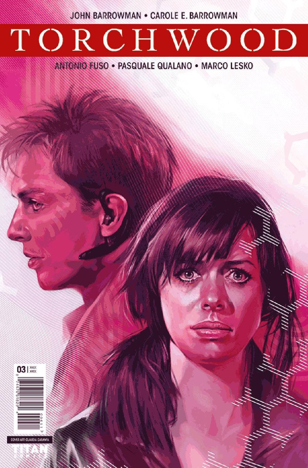 TORCHWOOD 2 #3 - Kings Comics