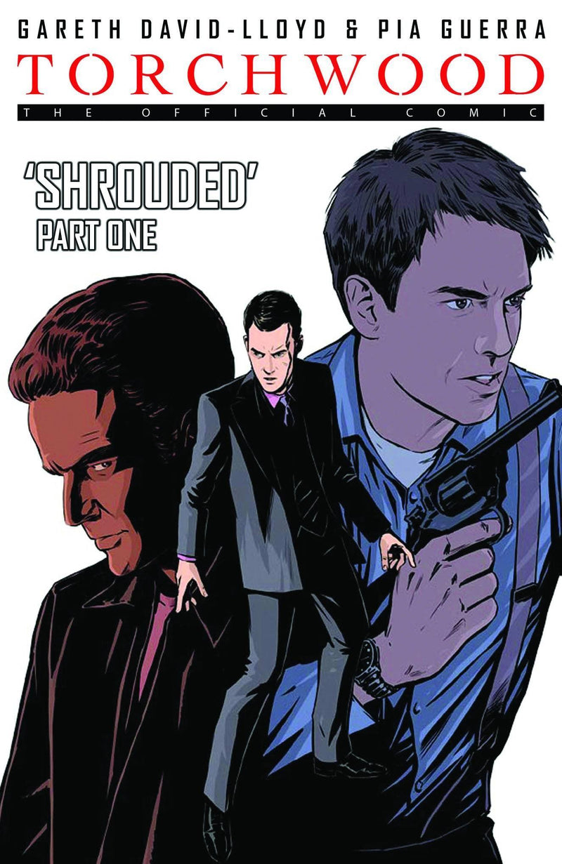 TORCHWOOD #3