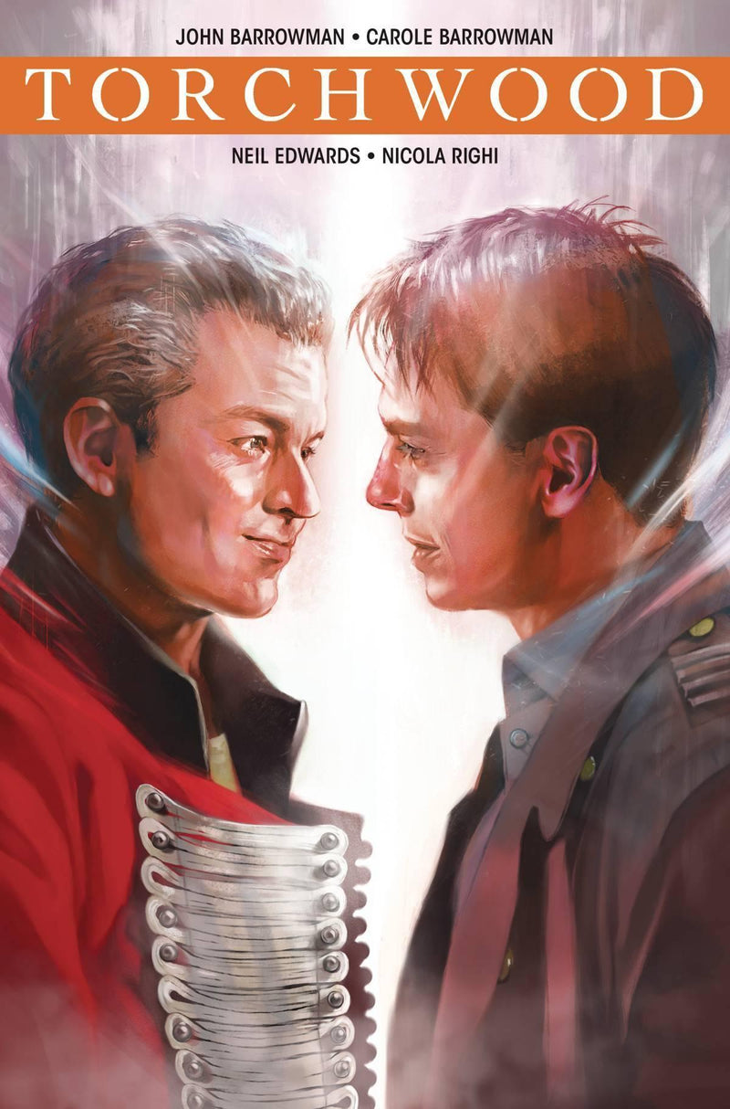 TORCHWOOD THE CULLING #1 CVR A CARANFA