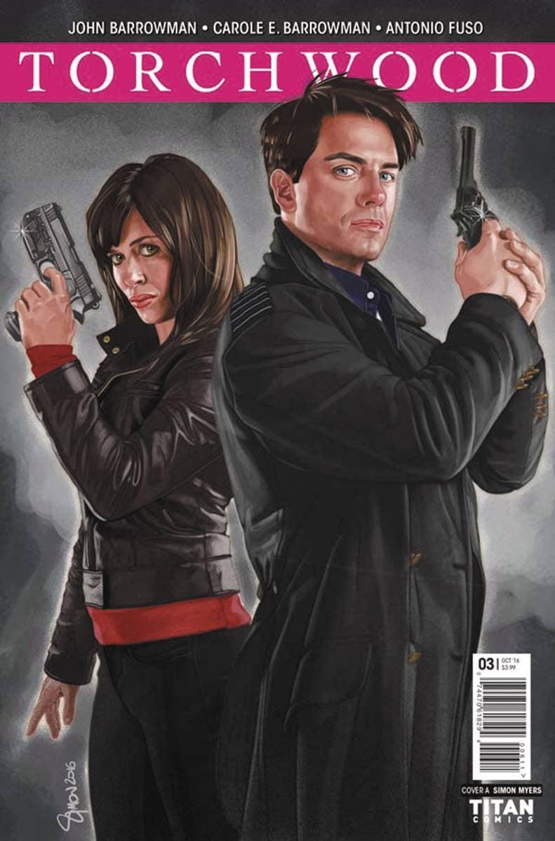 TORCHWOOD VOL 2 #3