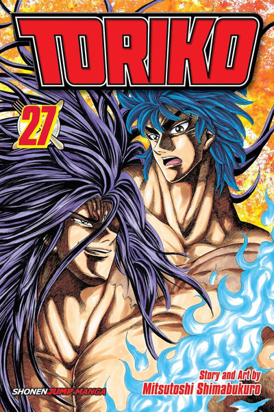 TORIKO GN VOL 27