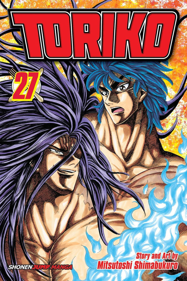 TORIKO GN VOL 27