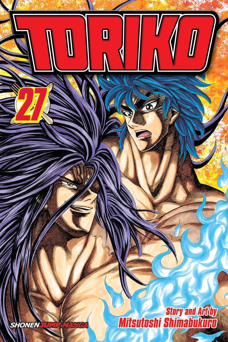 TORIKO GN VOL 27