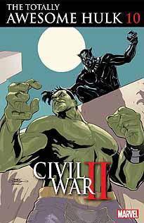 TOTALLY AWESOME HULK #10 CW2