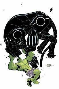 TOTALLY AWESOME HULK #12 CW2