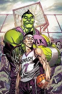 TOTALLY AWESOME HULK #13