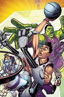 TOTALLY AWESOME HULK #14