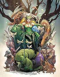 TOTALLY AWESOME HULK #5