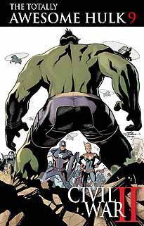 TOTALLY AWESOME HULK #9 CW2